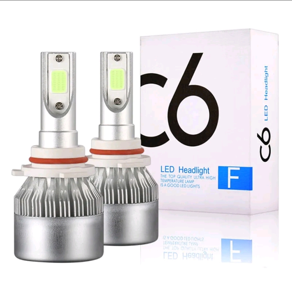 C6  Led Headlight 9006